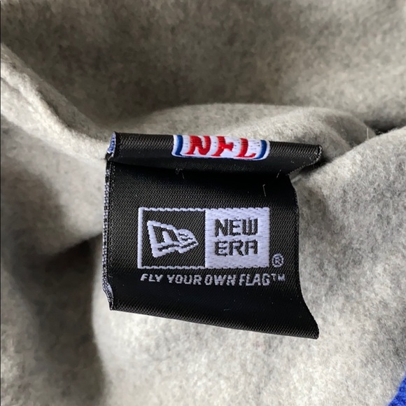 NY Giants Toque - Picture 3 of 3